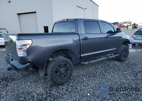 2011 Toyota Tundra Grade 5.7L V8 из США, поврежденный, VIN 5TFDW5F16BX185291